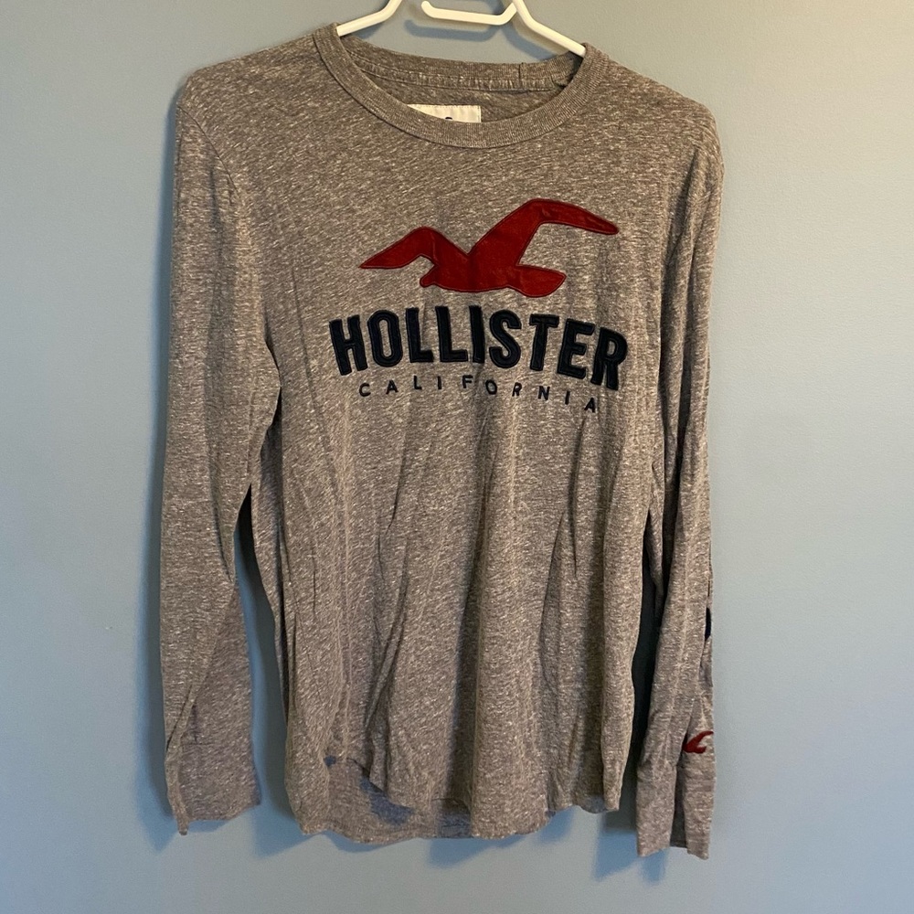 Hollister Long Sleeve Shirt